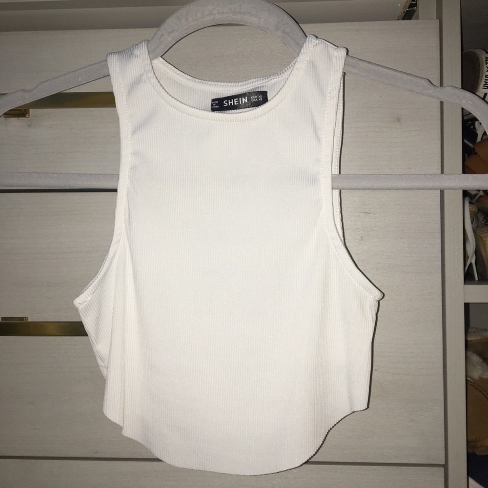 SHEIN halter top